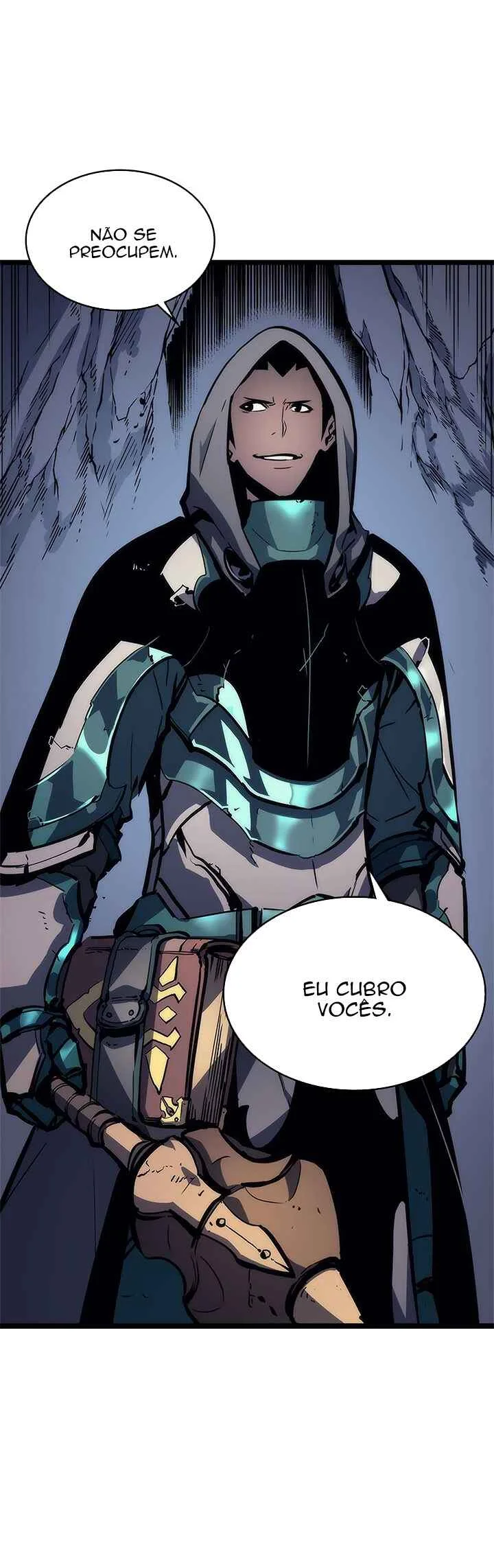 Solo Leveling Capítulo 1