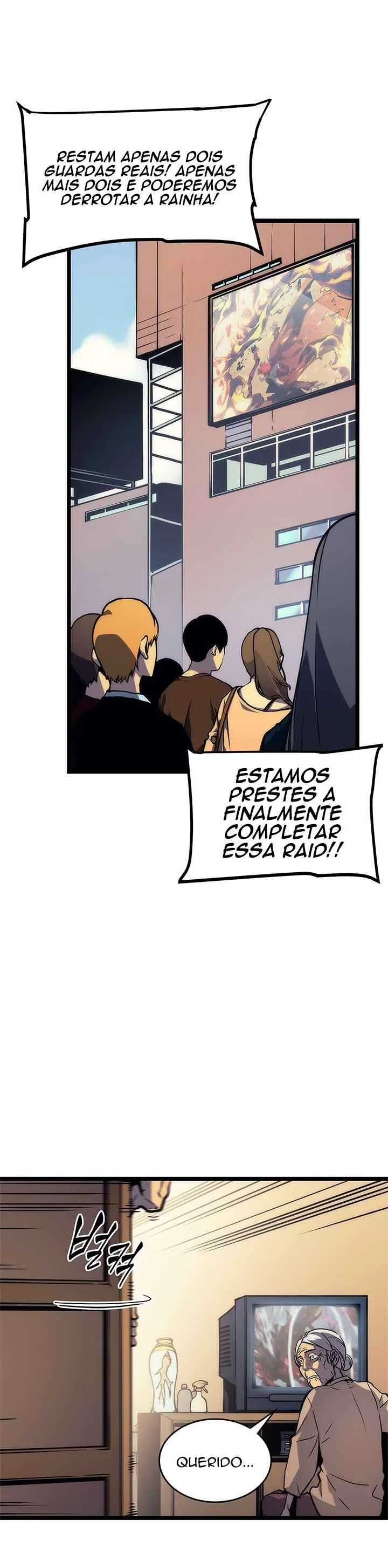 Solo Leveling Capítulo 1