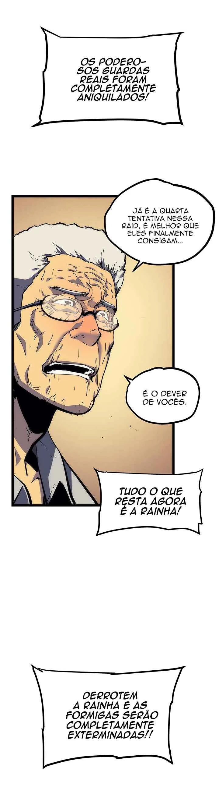 Solo Leveling Capítulo 1