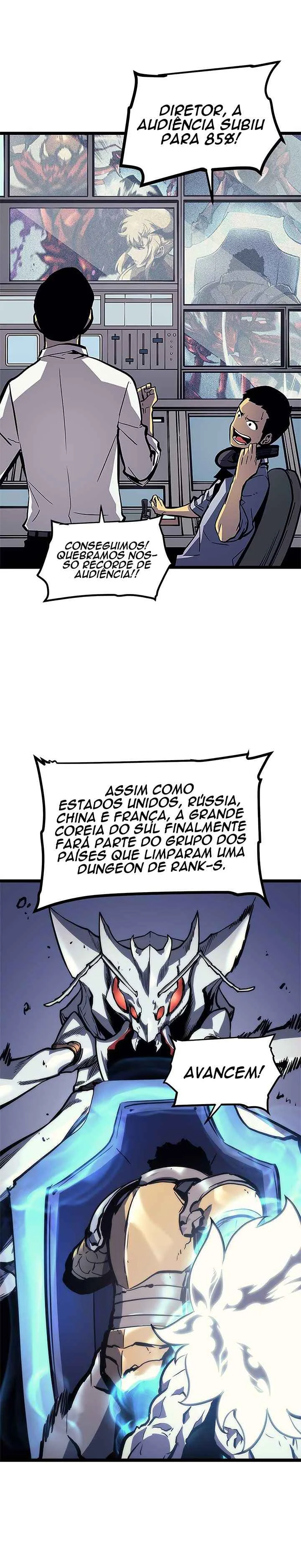 Solo Leveling Capítulo 1