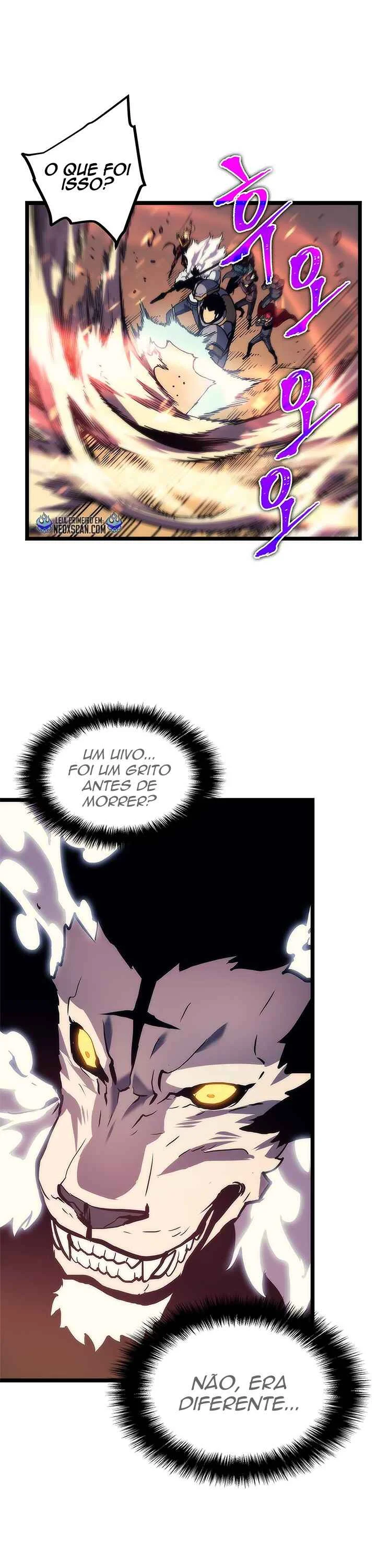 Solo Leveling Capítulo 1