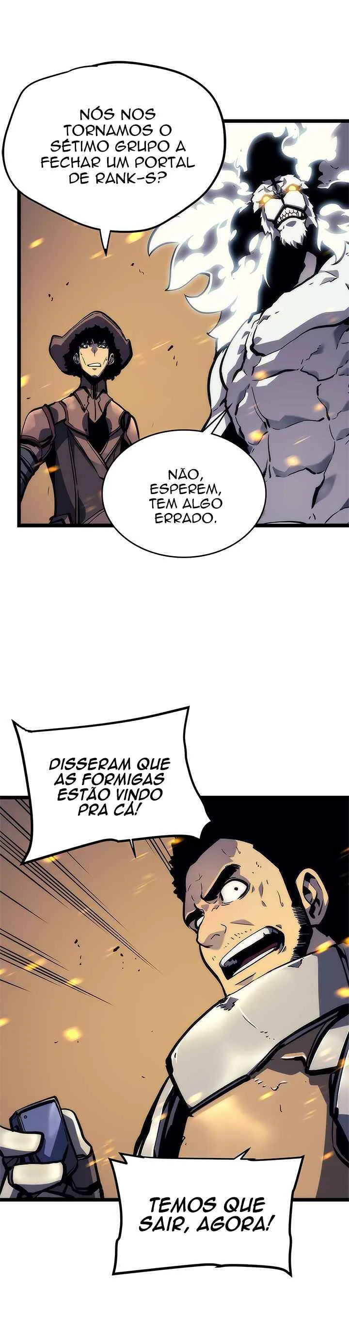 Solo Leveling Capítulo 1