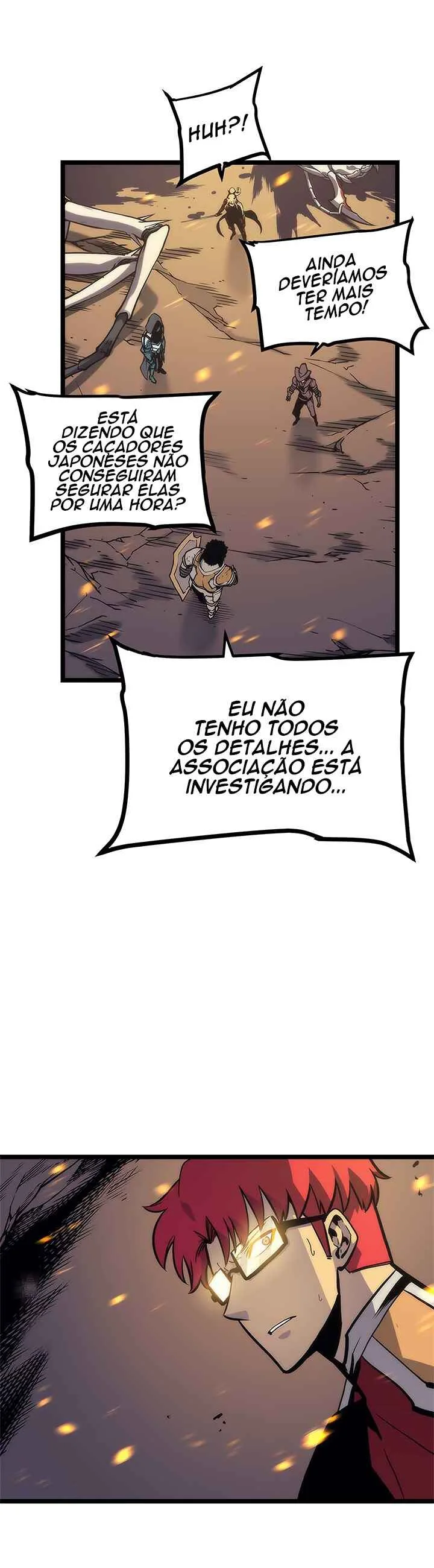 Solo Leveling Capítulo 1