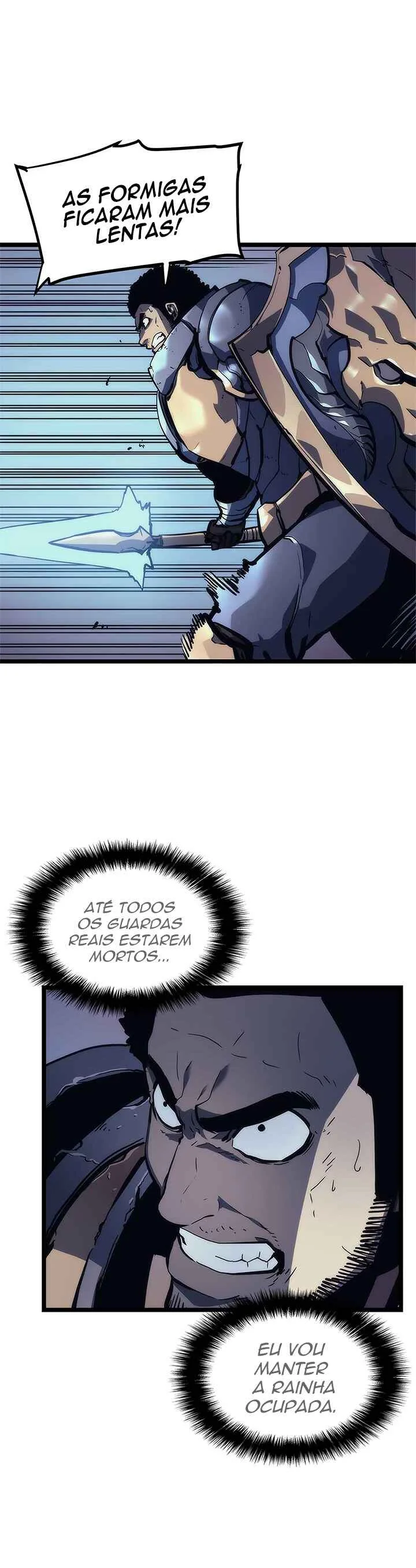 Solo Leveling Capítulo 1