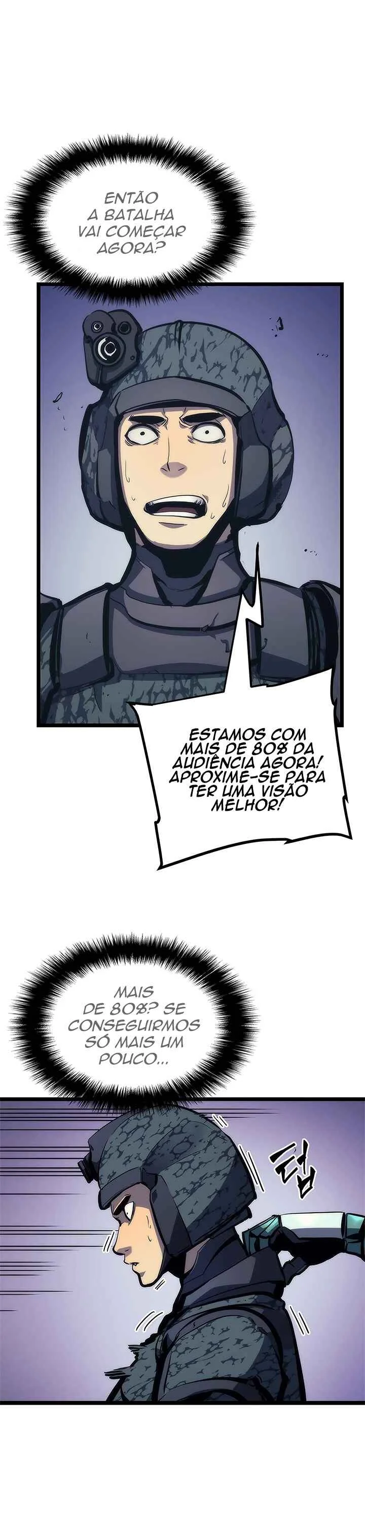 Solo Leveling Capítulo 1