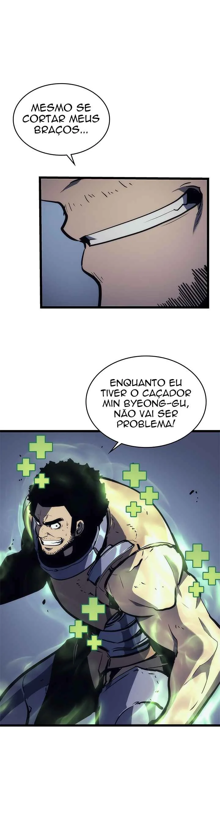 Solo Leveling Capítulo 1