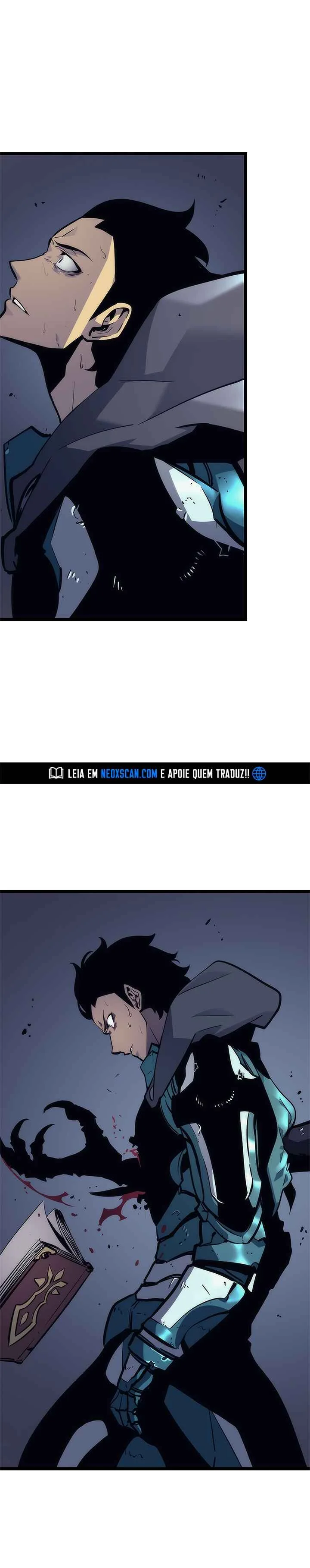Solo Leveling Capítulo 1