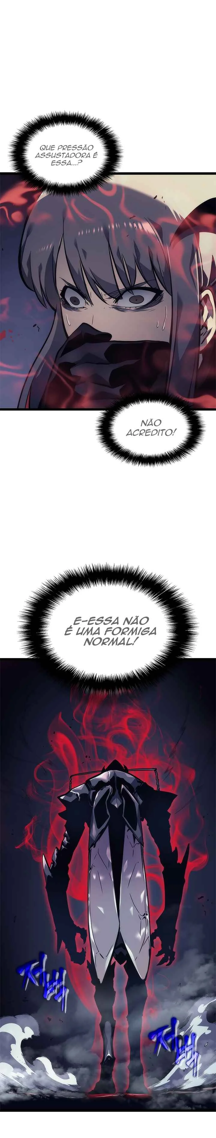 Solo Leveling Capítulo 1