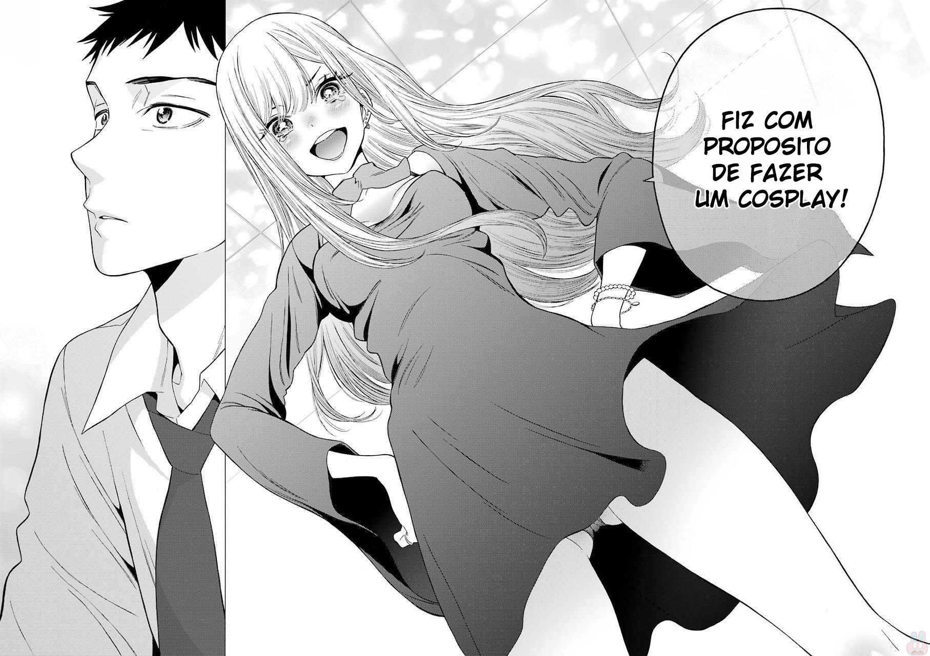 Sono Bisque Doll wa Koi wo Suru Chapter 1