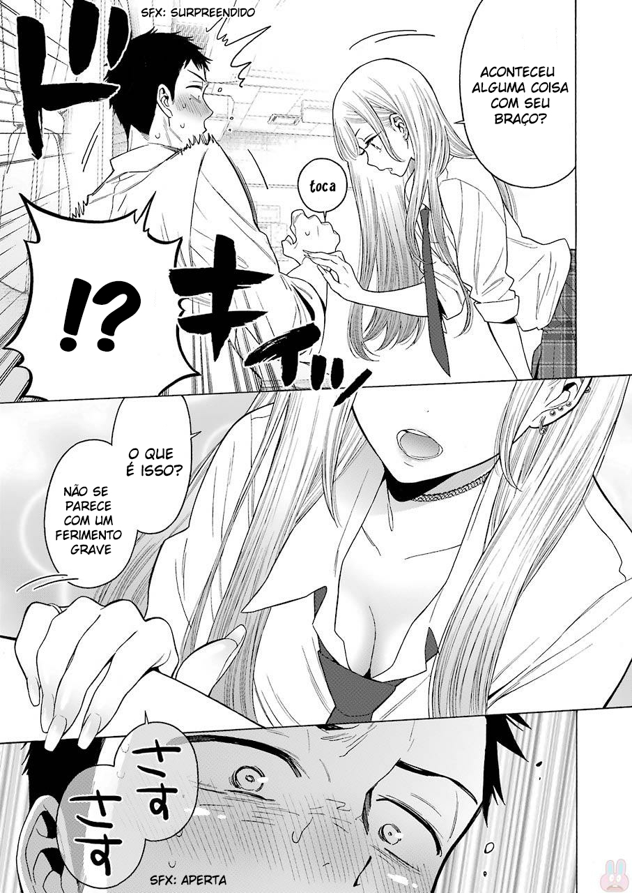Sono Bisque Doll wa Koi wo Suru Chapter 1