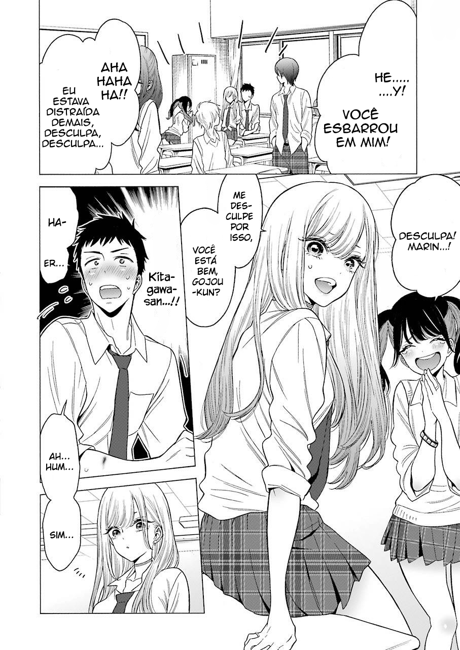 Sono Bisque Doll wa Koi wo Suru Chapter 1