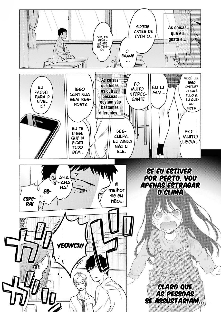 Sono Bisque Doll wa Koi wo Suru Chapter 1