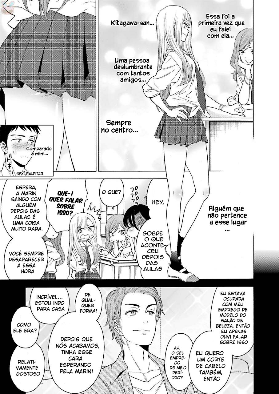 Sono Bisque Doll wa Koi wo Suru Chapter 1