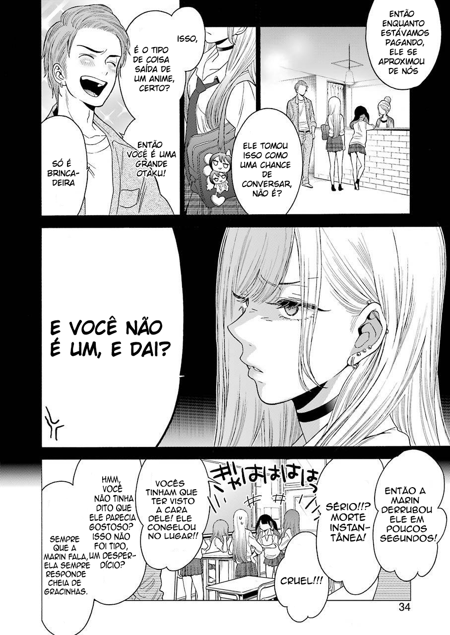 Sono Bisque Doll wa Koi wo Suru Chapter 1