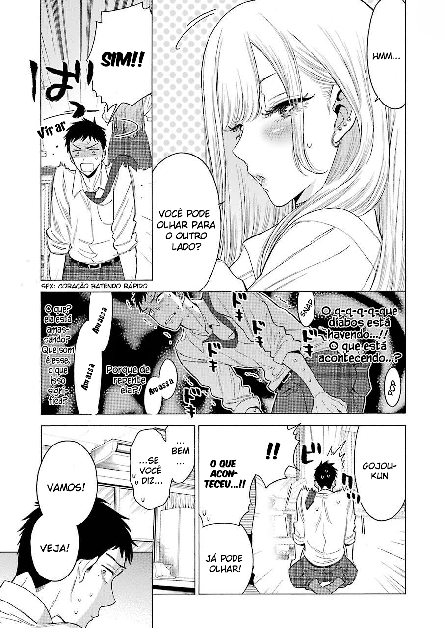 Sono Bisque Doll wa Koi wo Suru Chapter 1