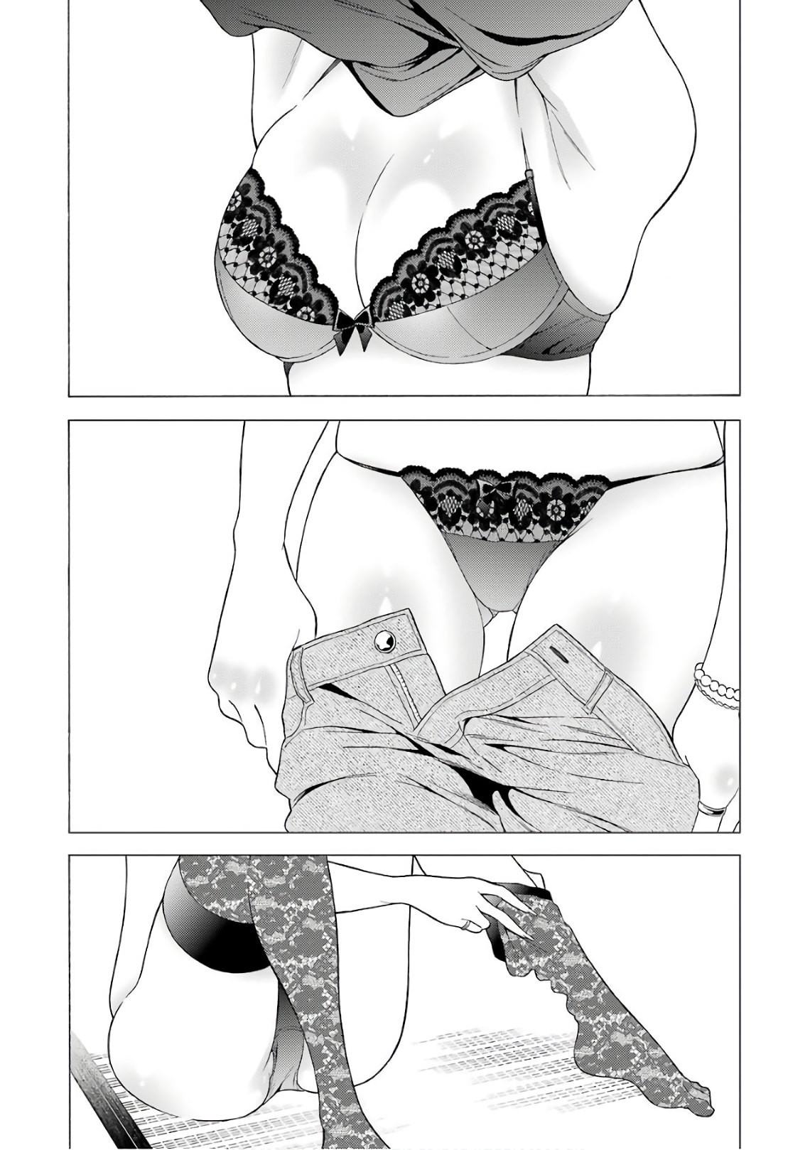 Sono Bisque Doll wa Koi wo Suru Chapter 1