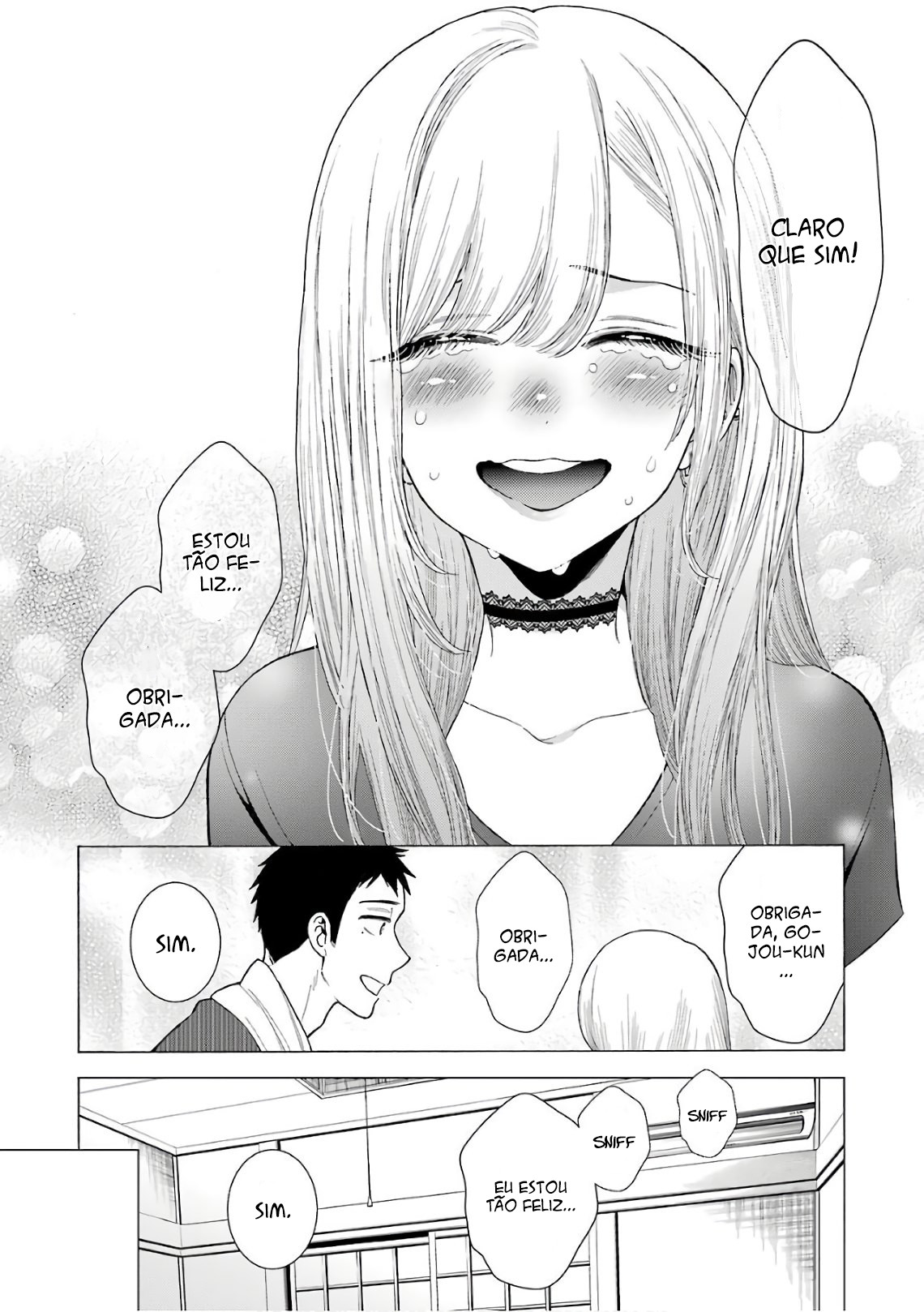 Sono Bisque Doll wa Koi wo Suru Chapter 1