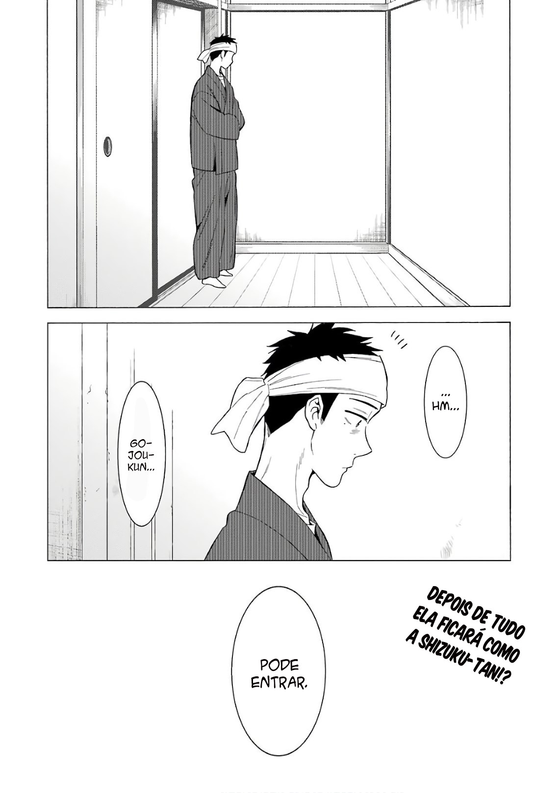 Sono Bisque Doll wa Koi wo Suru Chapter 1