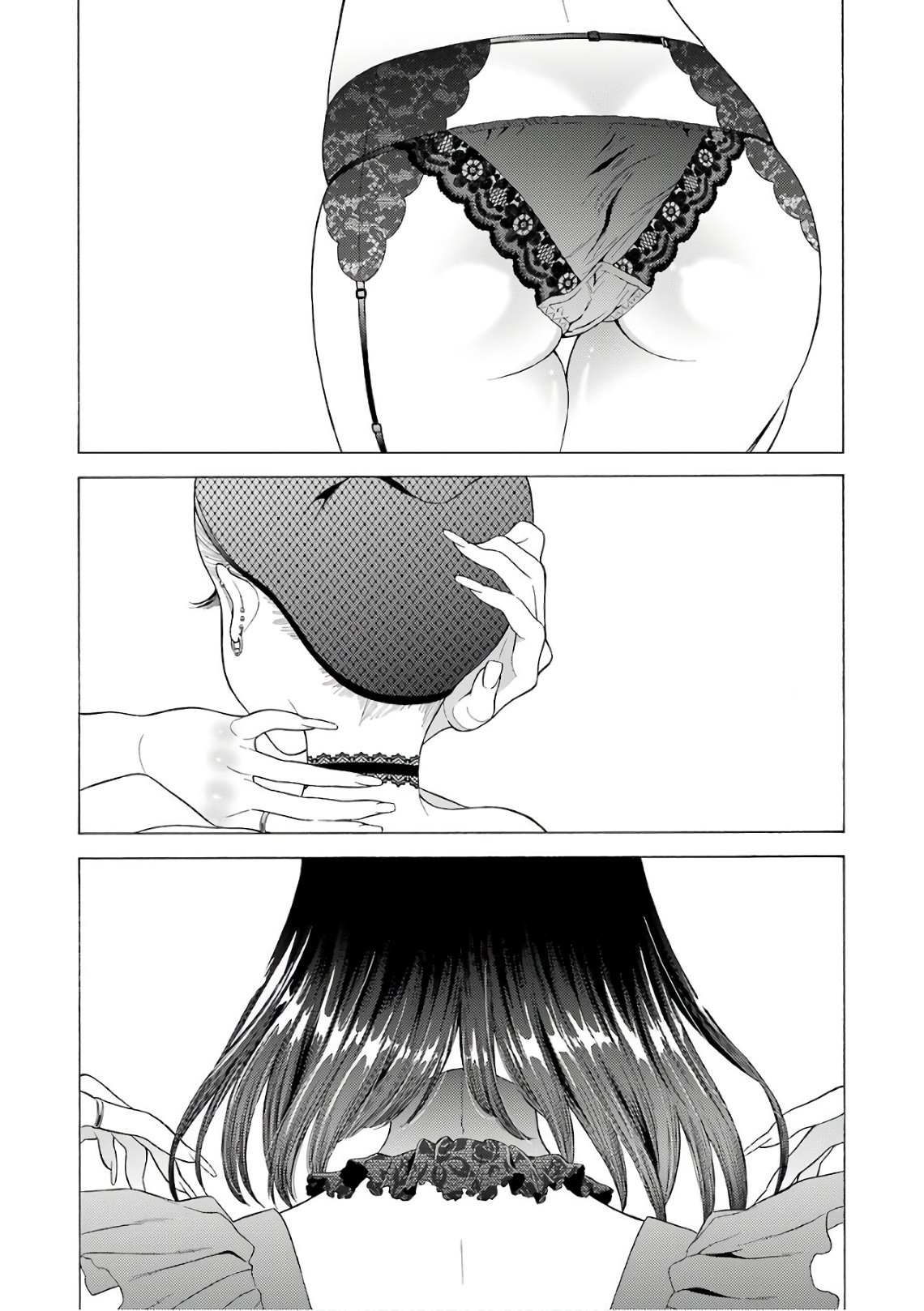 Sono Bisque Doll wa Koi wo Suru Chapter 1