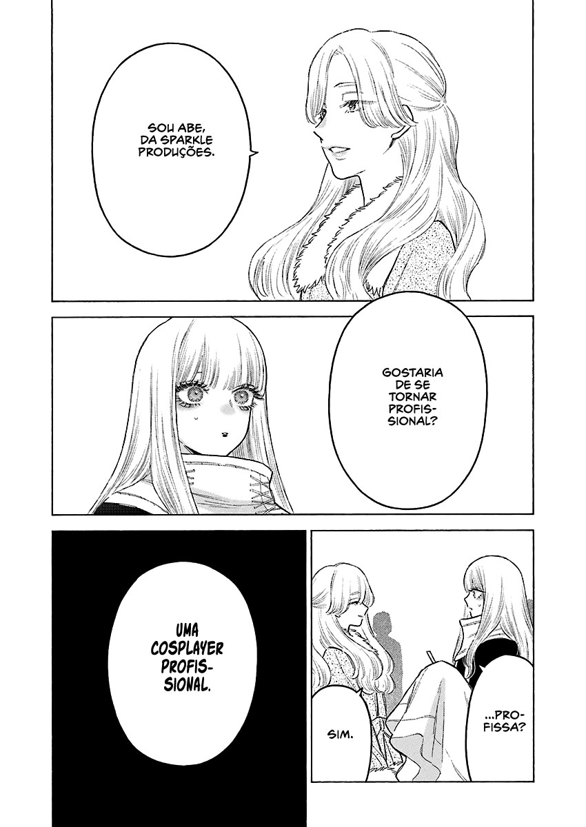 Sono Bisque Doll wa Koi wo Suru Chapter 1