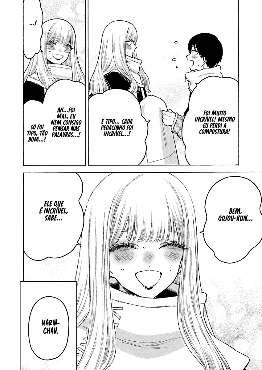 Sono Bisque Doll wa Koi wo Suru Chapter 1