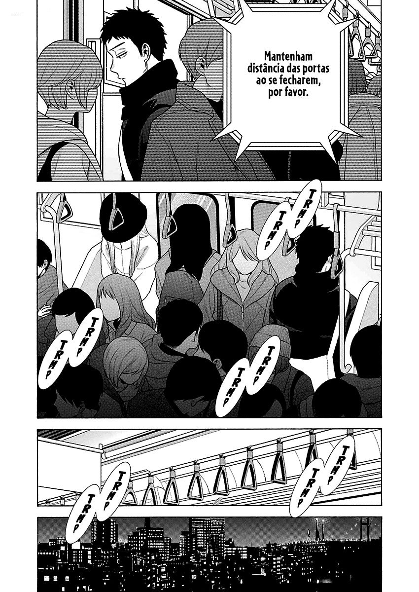 Sono Bisque Doll wa Koi wo Suru Chapter 1