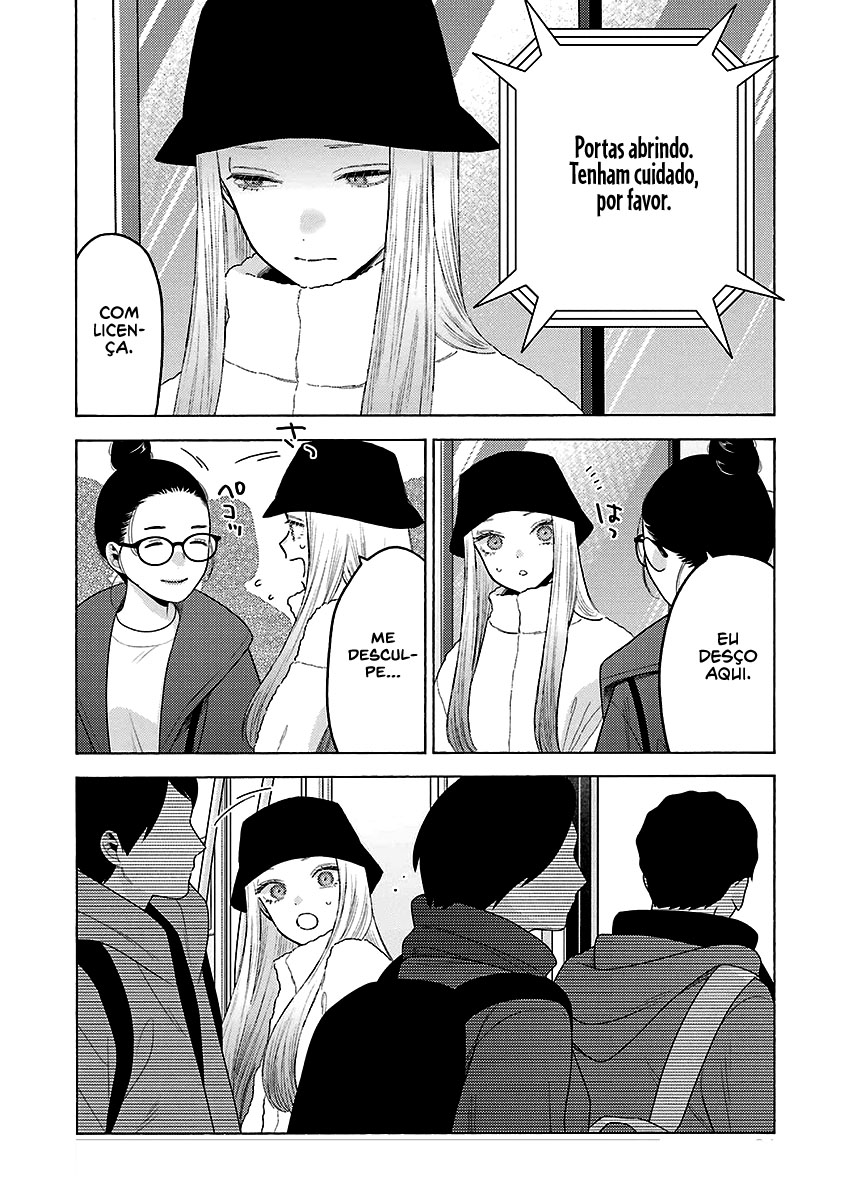 Sono Bisque Doll wa Koi wo Suru Chapter 1