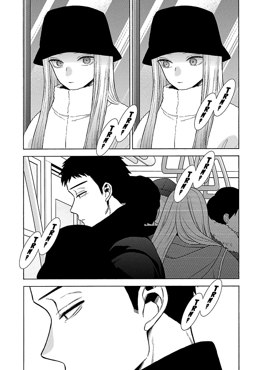 Sono Bisque Doll wa Koi wo Suru Chapter 1