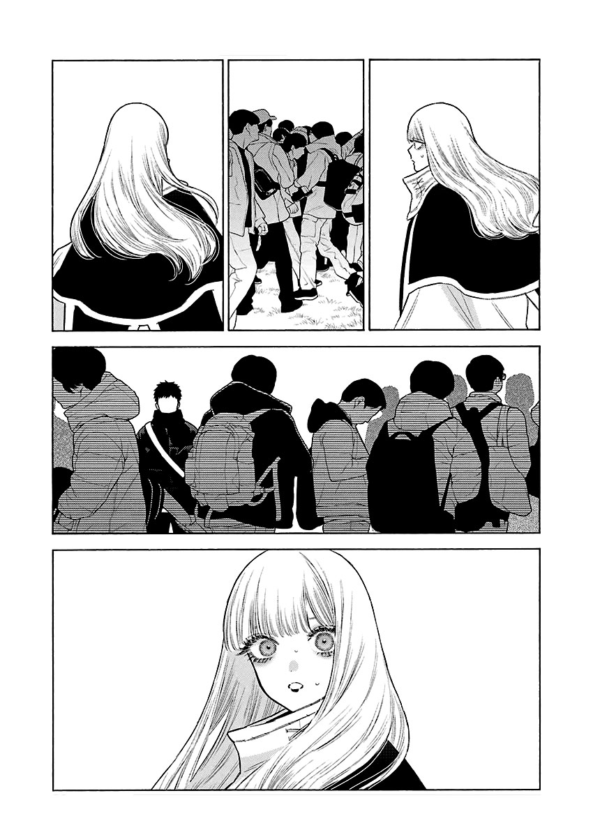 Sono Bisque Doll wa Koi wo Suru Chapter 1