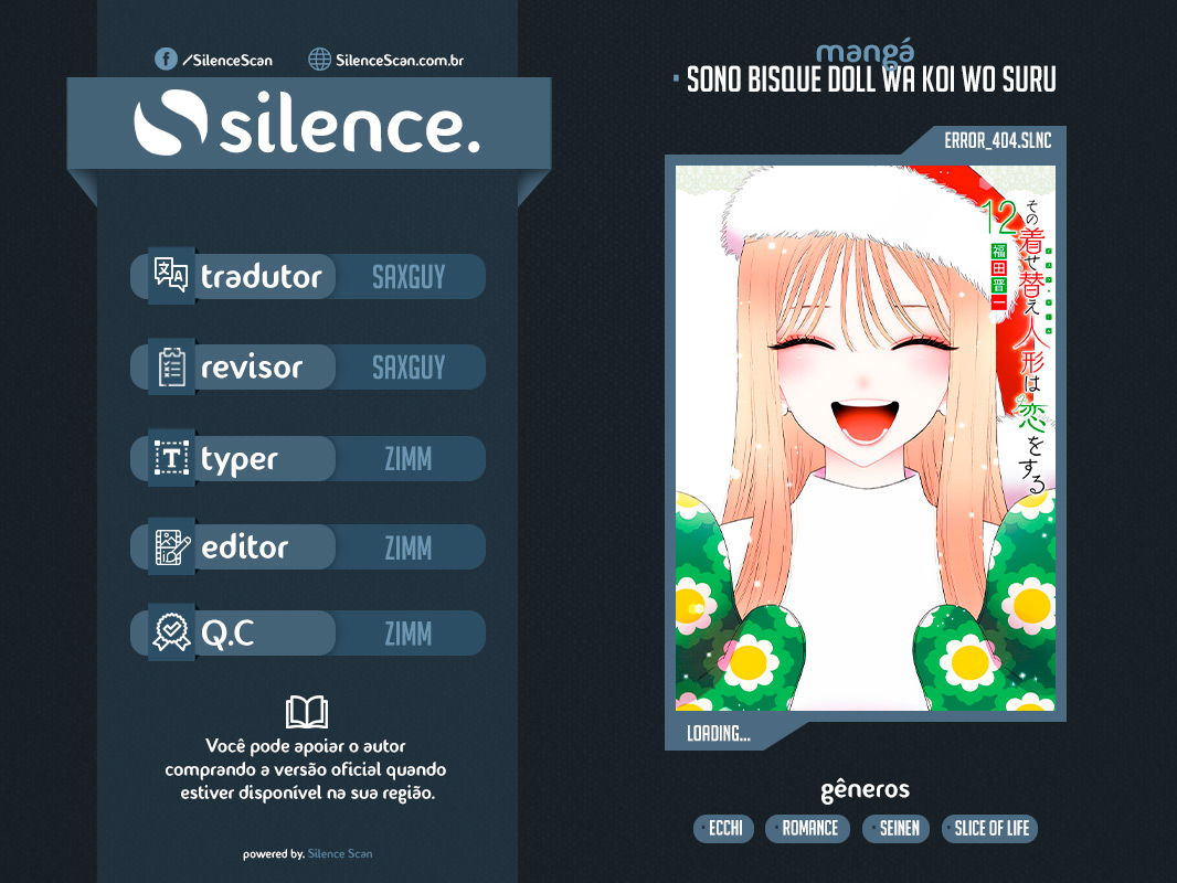 Sono Bisque Doll wa Koi wo Suru Chapter 1