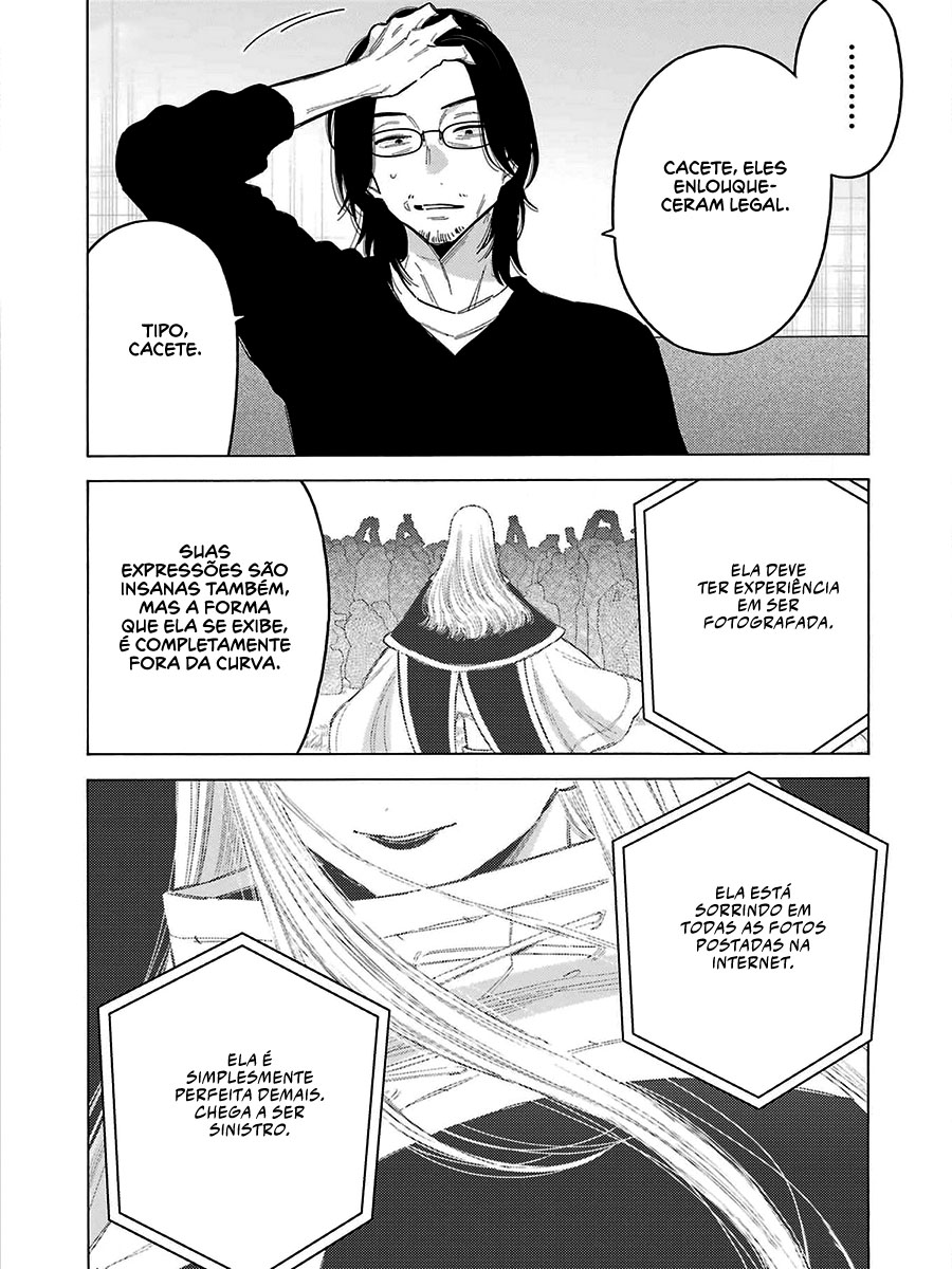 Sono Bisque Doll wa Koi wo Suru Chapter 1
