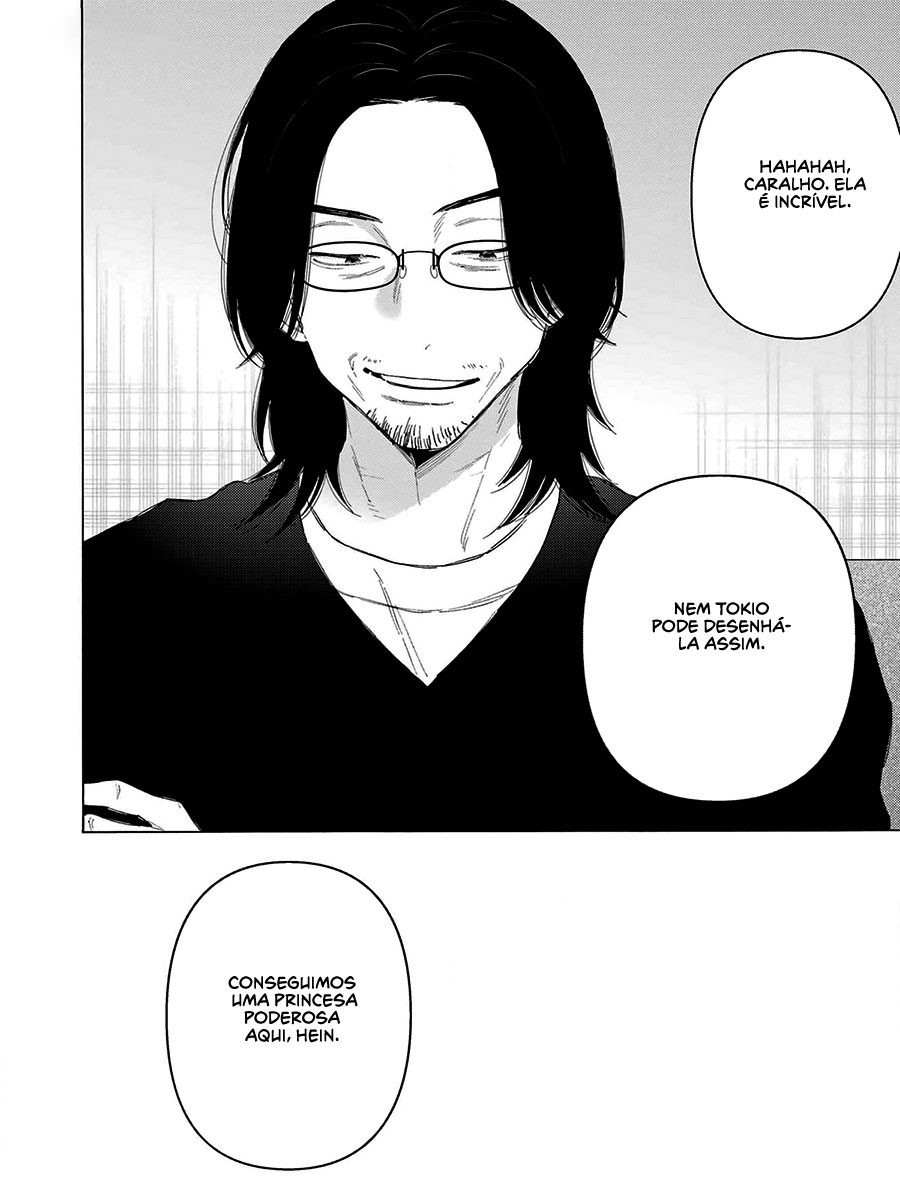 Sono Bisque Doll wa Koi wo Suru Chapter 1