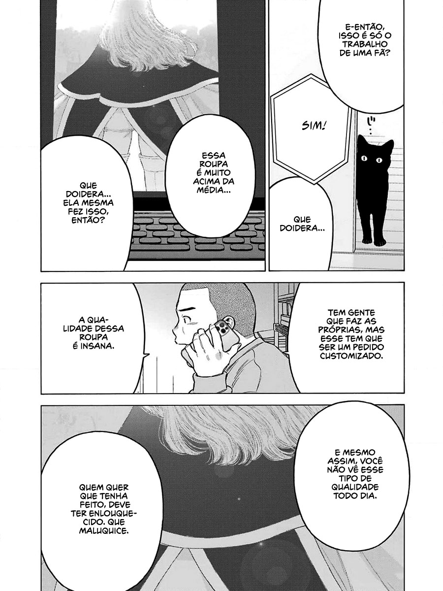 Sono Bisque Doll wa Koi wo Suru Chapter 1