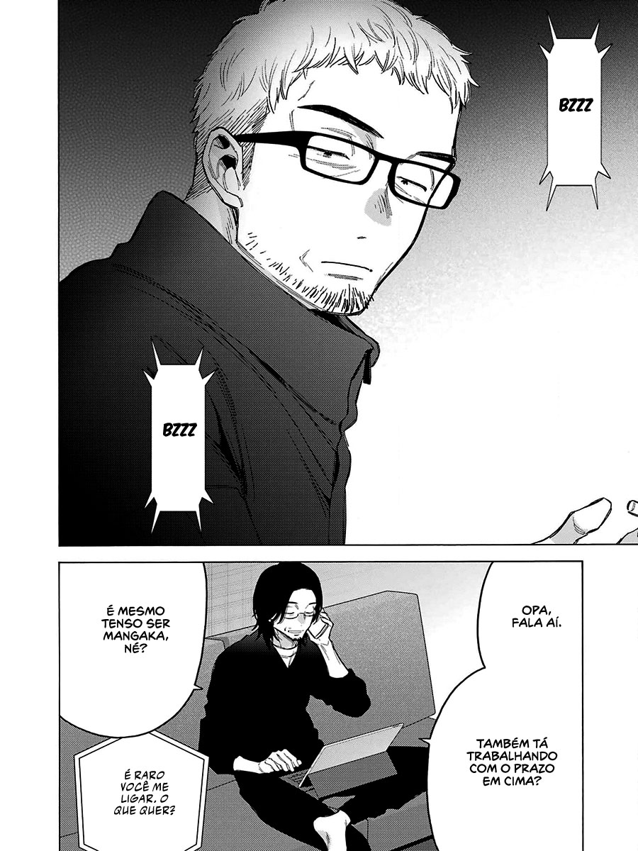 Sono Bisque Doll wa Koi wo Suru Chapter 1