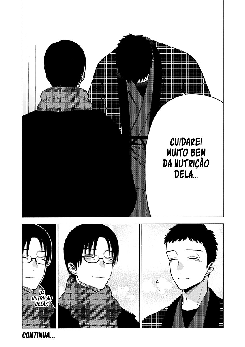 Sono Bisque Doll wa Koi wo Suru Chapter 1