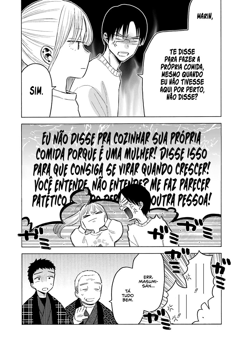Sono Bisque Doll wa Koi wo Suru Chapter 1