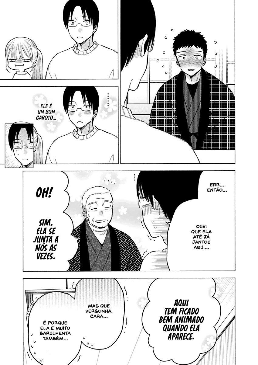 Sono Bisque Doll wa Koi wo Suru Chapter 1