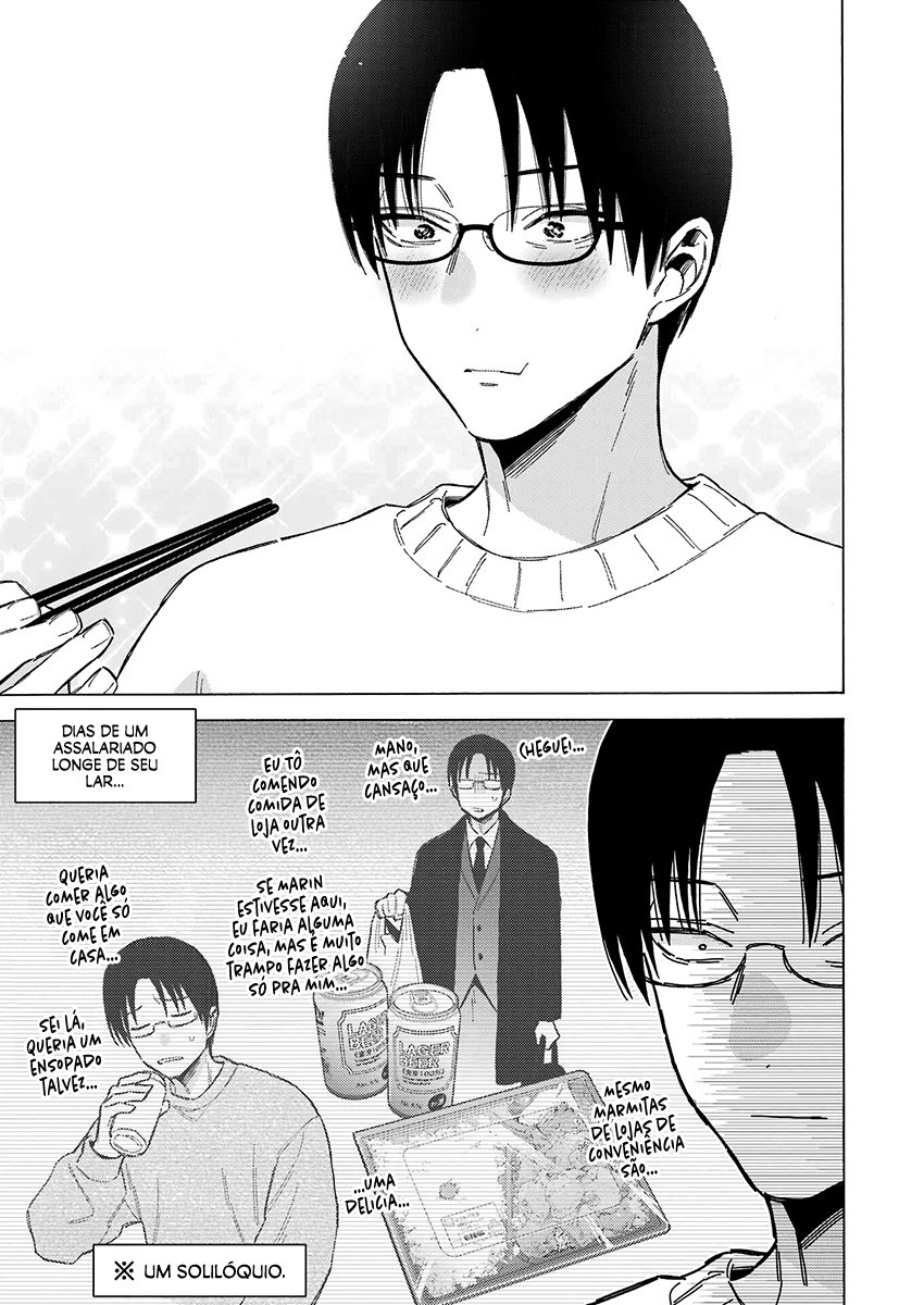 Sono Bisque Doll wa Koi wo Suru Chapter 1