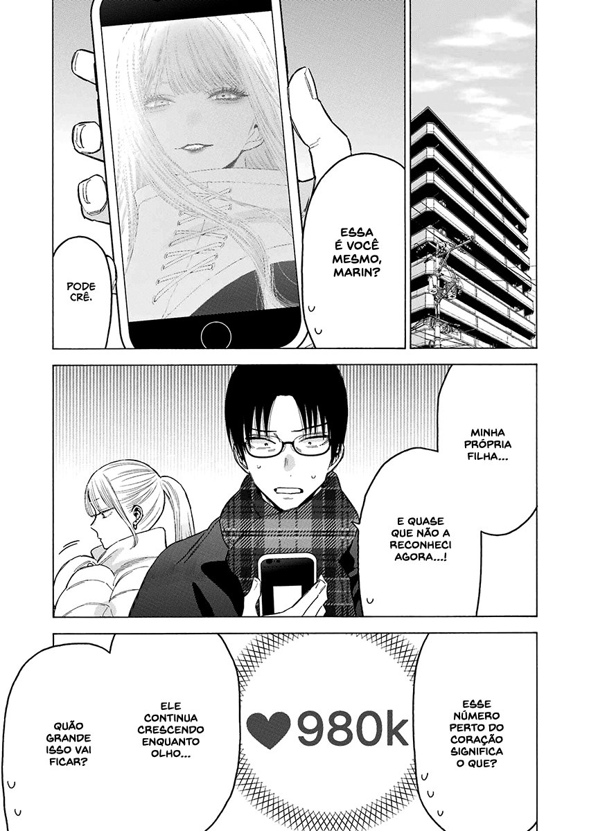 Sono Bisque Doll wa Koi wo Suru Chapter 1