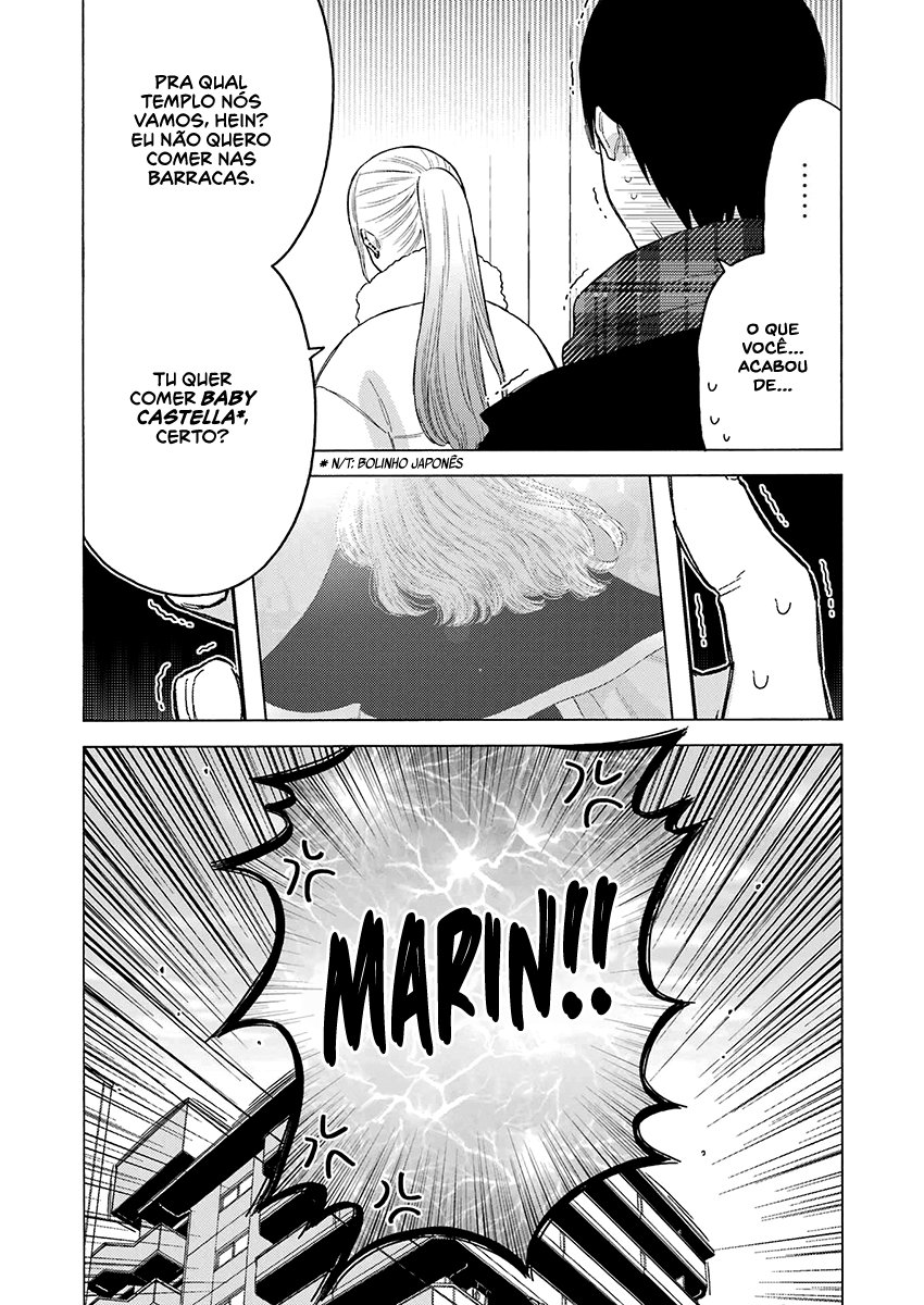Sono Bisque Doll wa Koi wo Suru Chapter 1