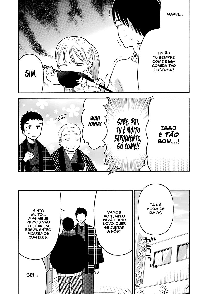 Sono Bisque Doll wa Koi wo Suru Chapter 1