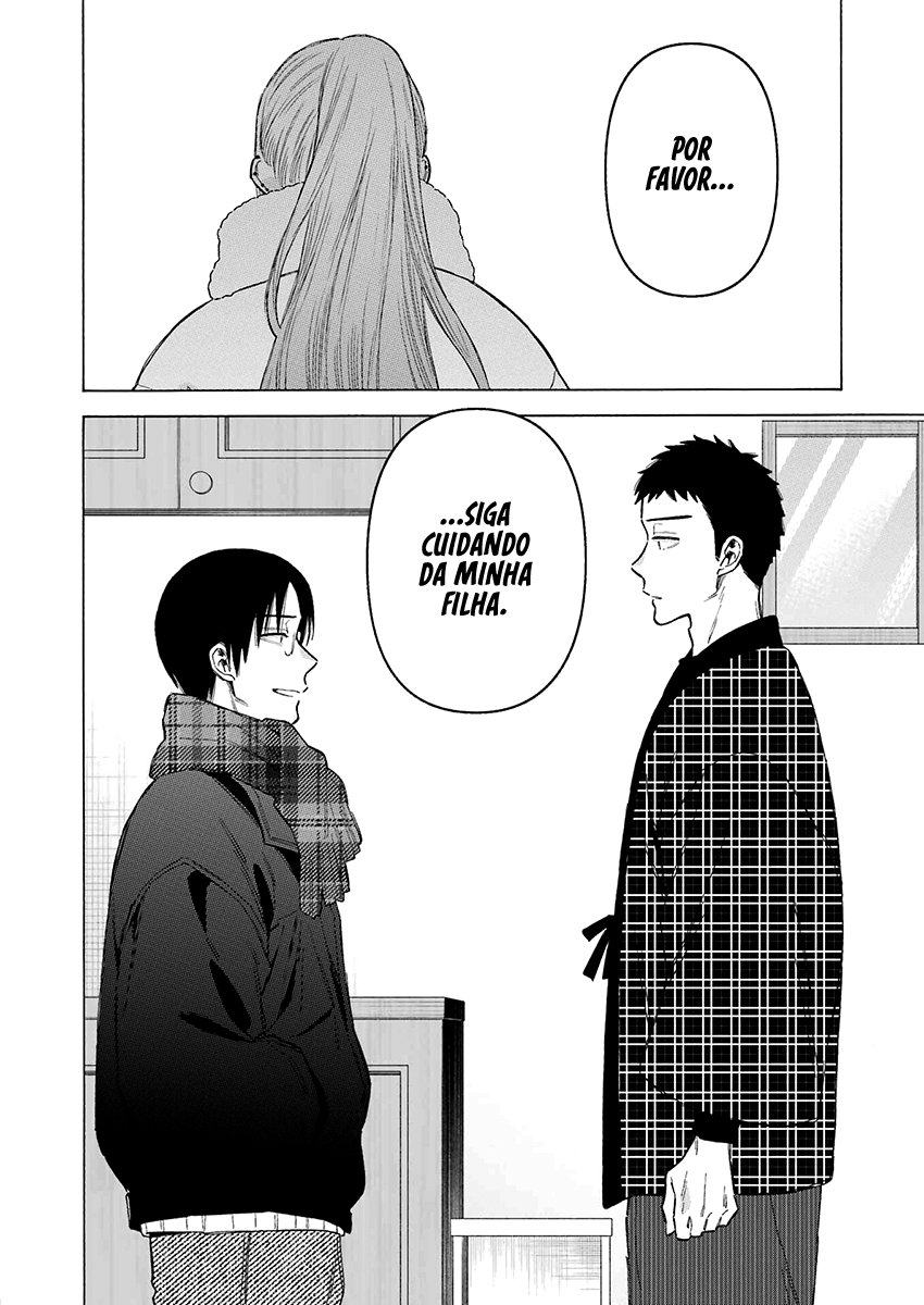 Sono Bisque Doll wa Koi wo Suru Chapter 1