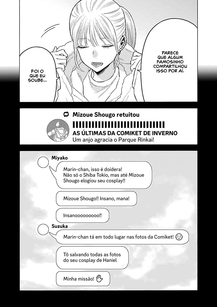 Sono Bisque Doll wa Koi wo Suru Chapter 1