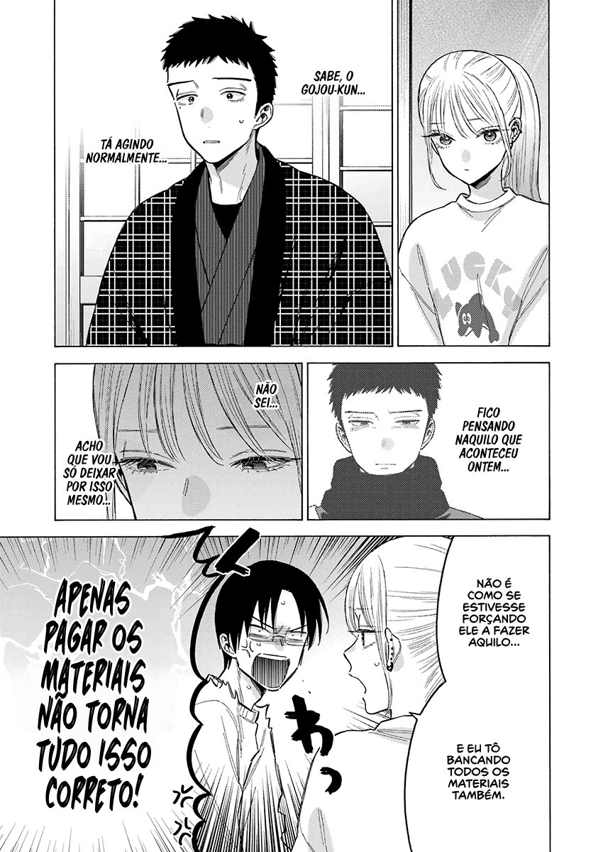 Sono Bisque Doll wa Koi wo Suru Chapter 1
