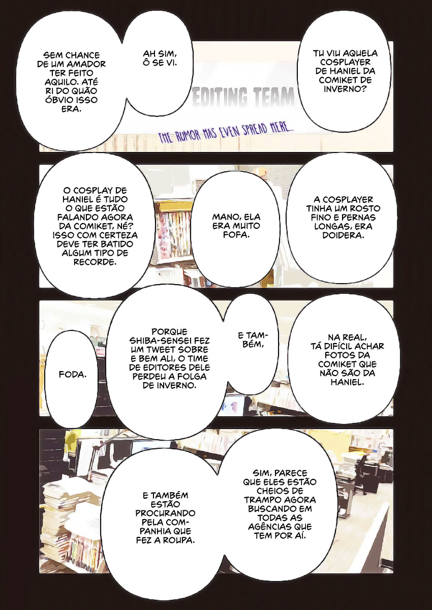 Sono Bisque Doll wa Koi wo Suru Chapter 1