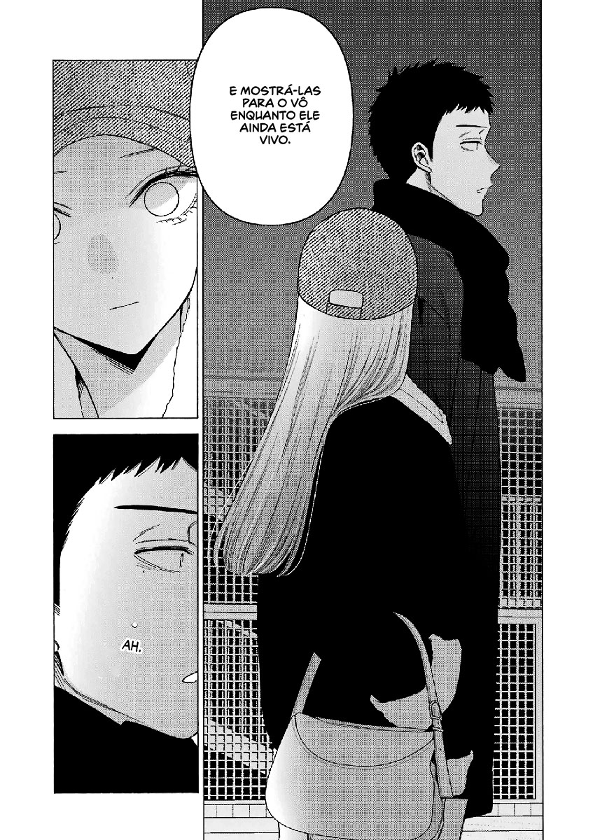 Sono Bisque Doll wa Koi wo Suru Chapter 1