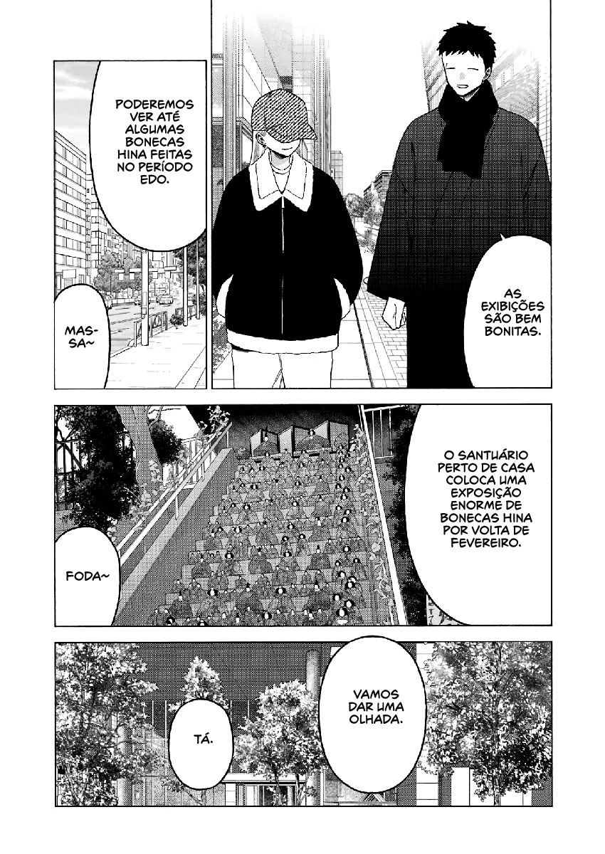 Sono Bisque Doll wa Koi wo Suru Chapter 1