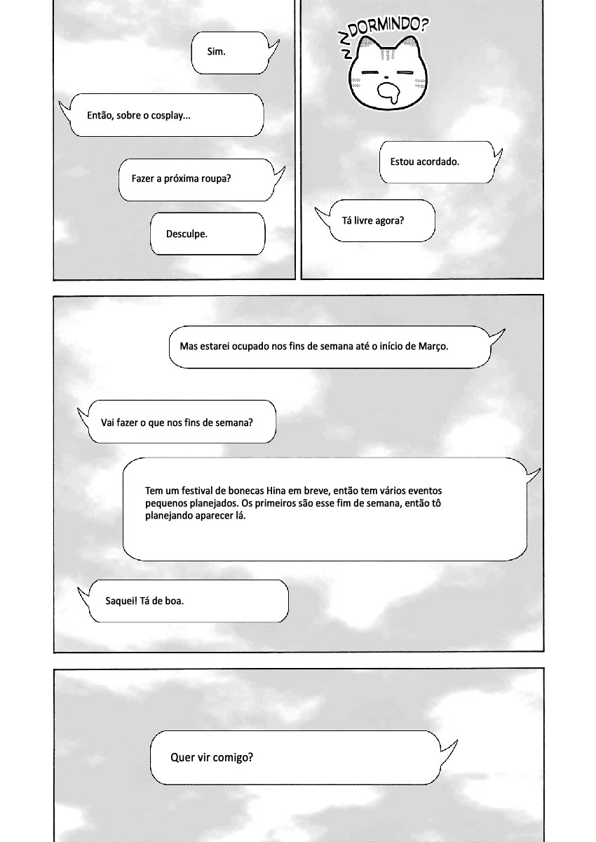 Sono Bisque Doll wa Koi wo Suru Chapter 1