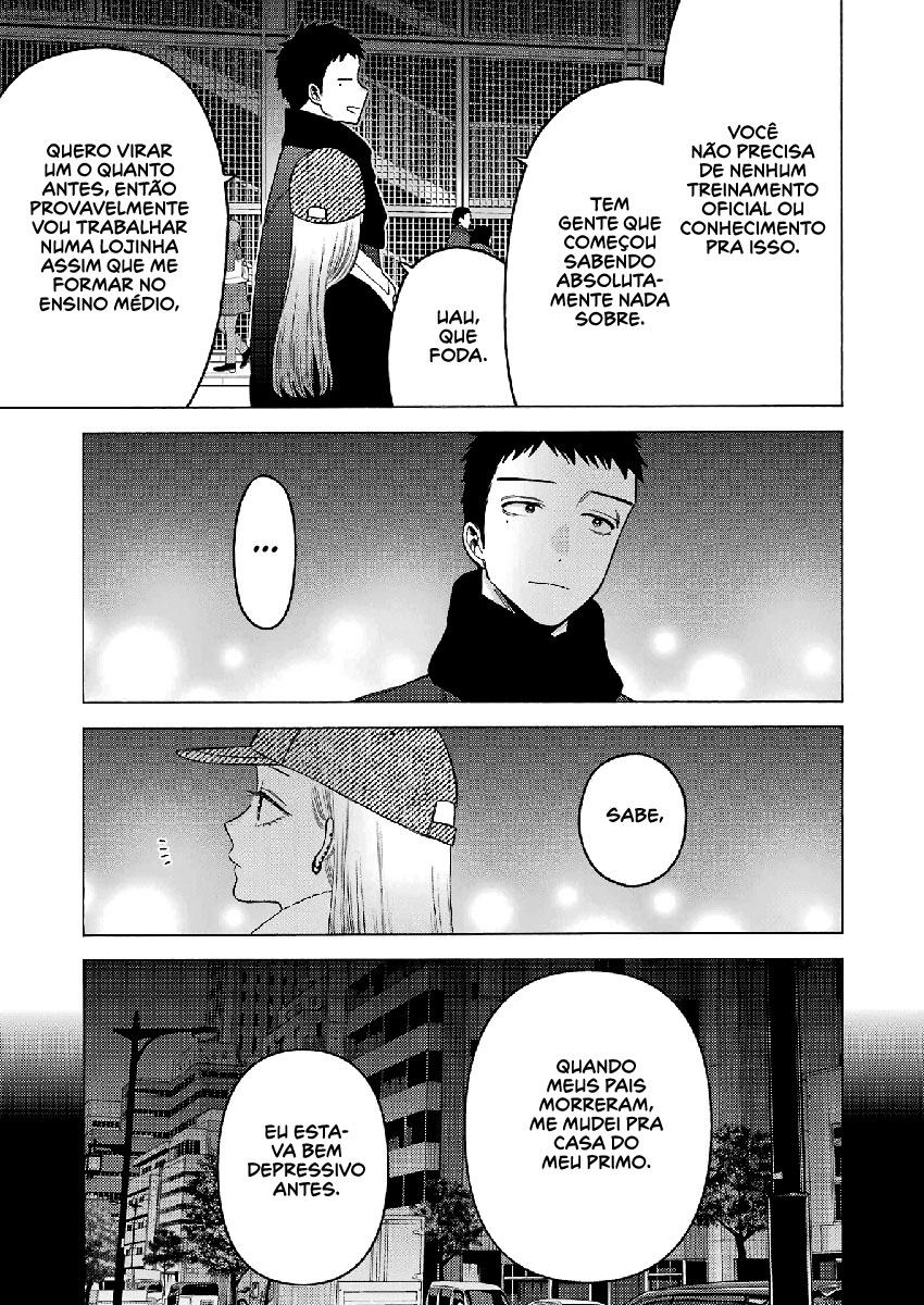 Sono Bisque Doll wa Koi wo Suru Chapter 1