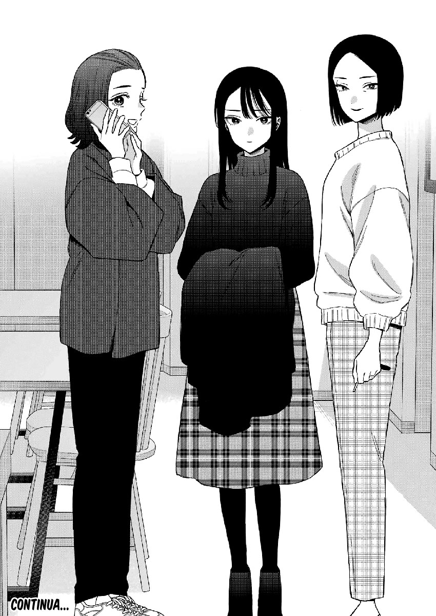 Sono Bisque Doll wa Koi wo Suru Chapter 1